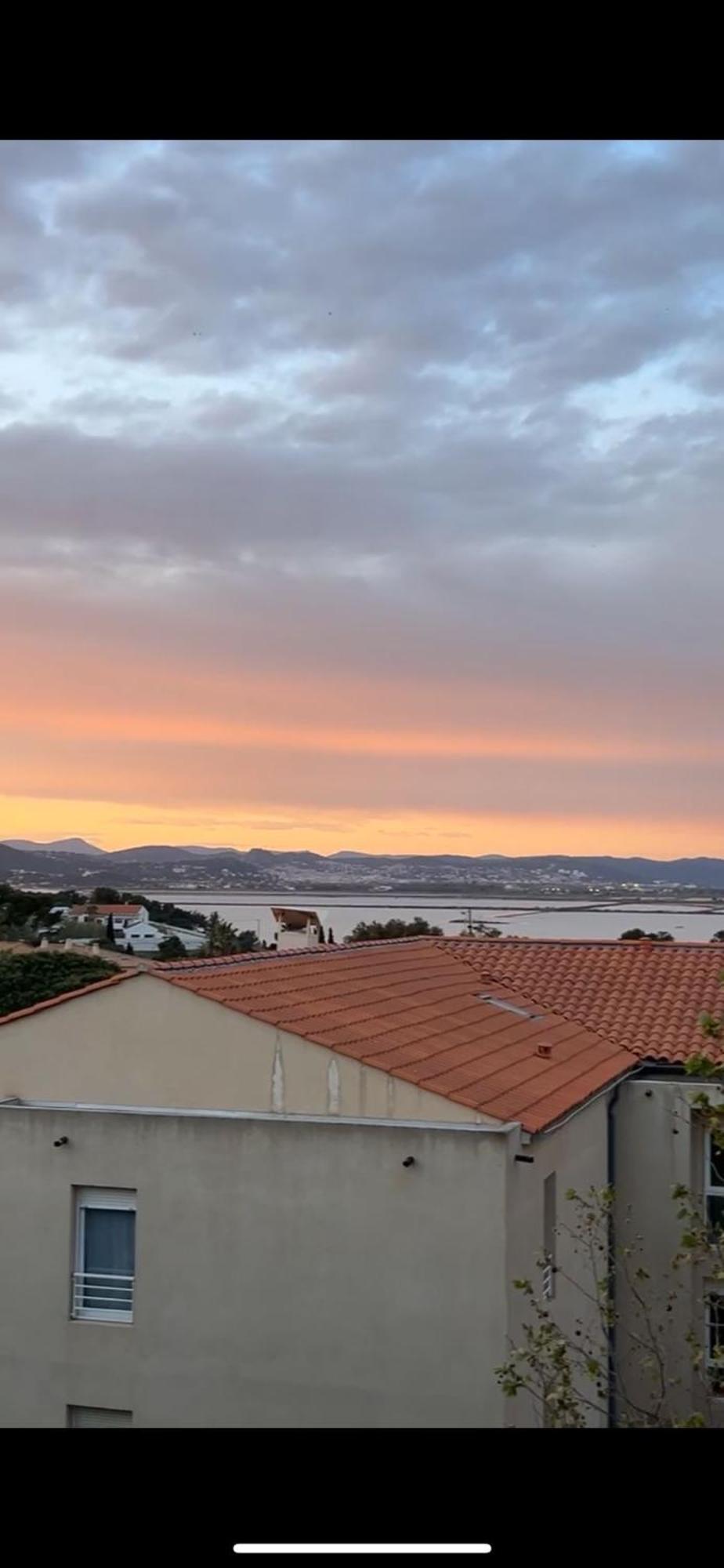 Superbe Duplex Refait A Neuf ! Apartment Hyeres Ngoại thất bức ảnh