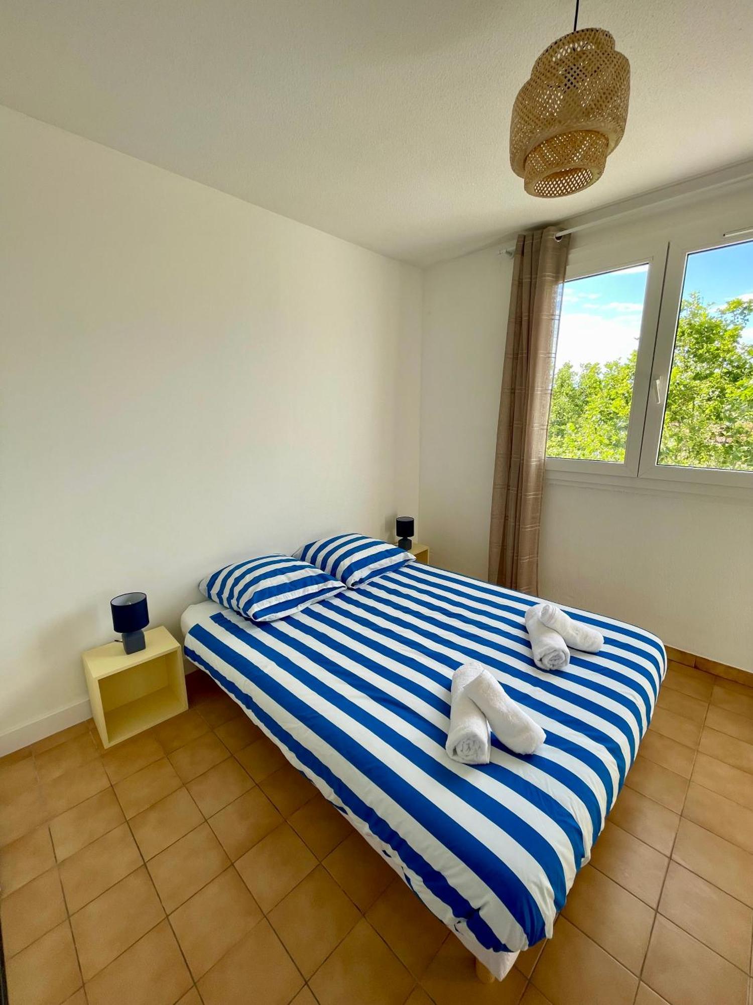Superbe Duplex Refait A Neuf ! Apartment Hyeres Ngoại thất bức ảnh