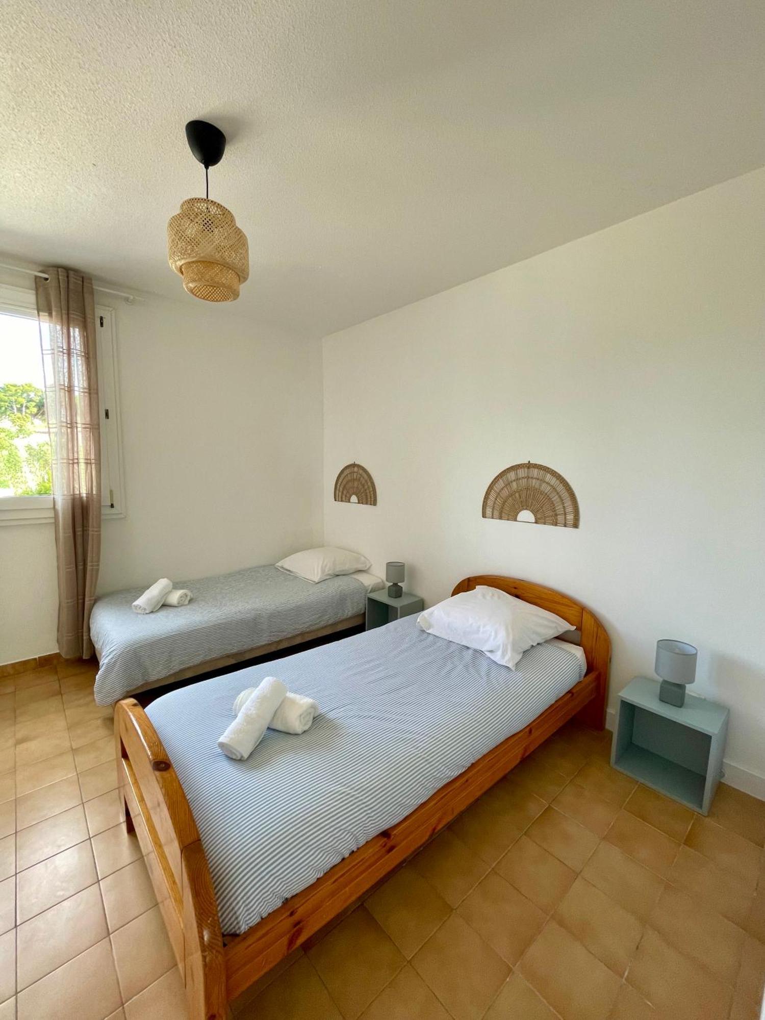 Superbe Duplex Refait A Neuf ! Apartment Hyeres Ngoại thất bức ảnh