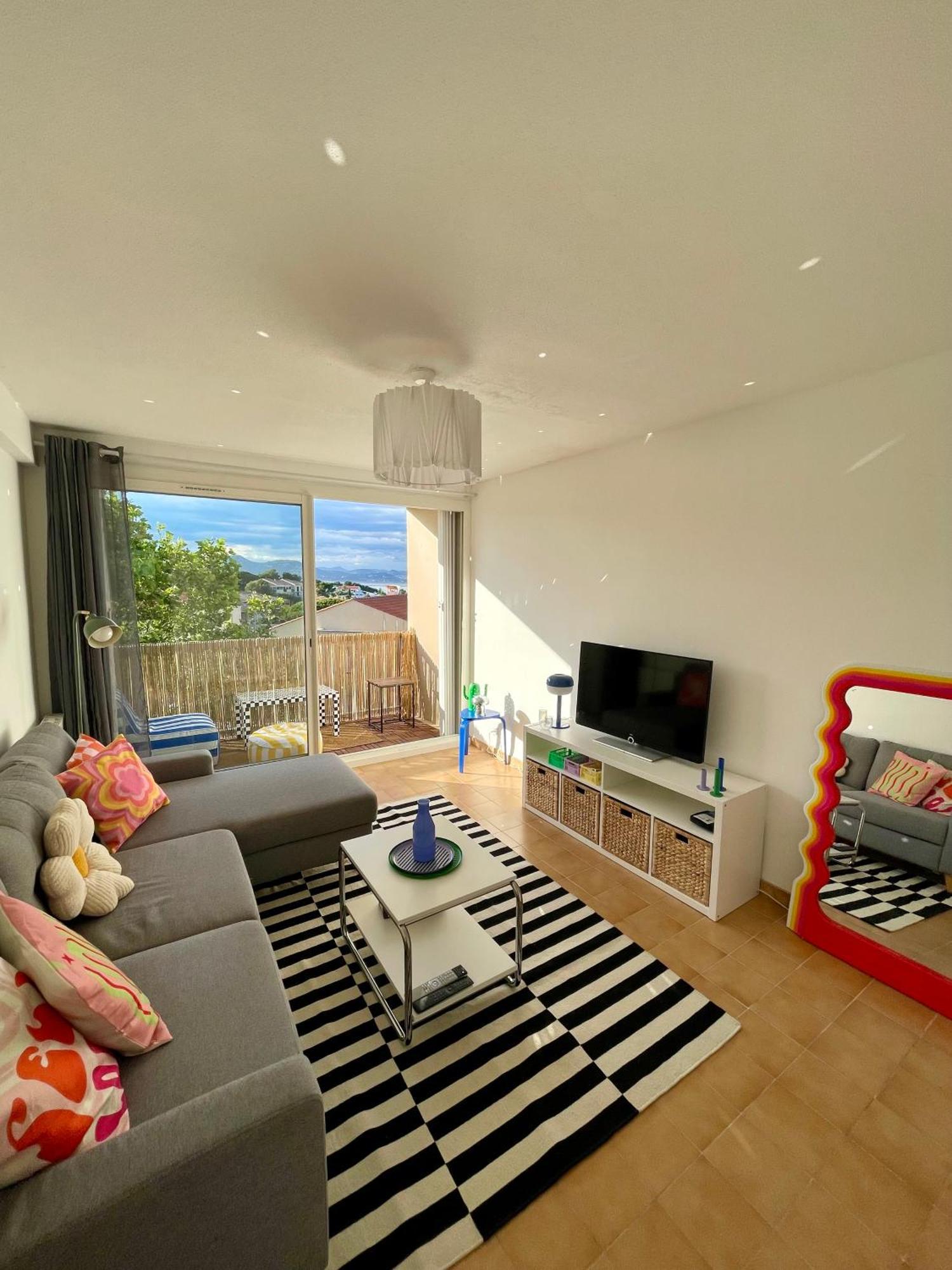 Superbe Duplex Refait A Neuf ! Apartment Hyeres Ngoại thất bức ảnh