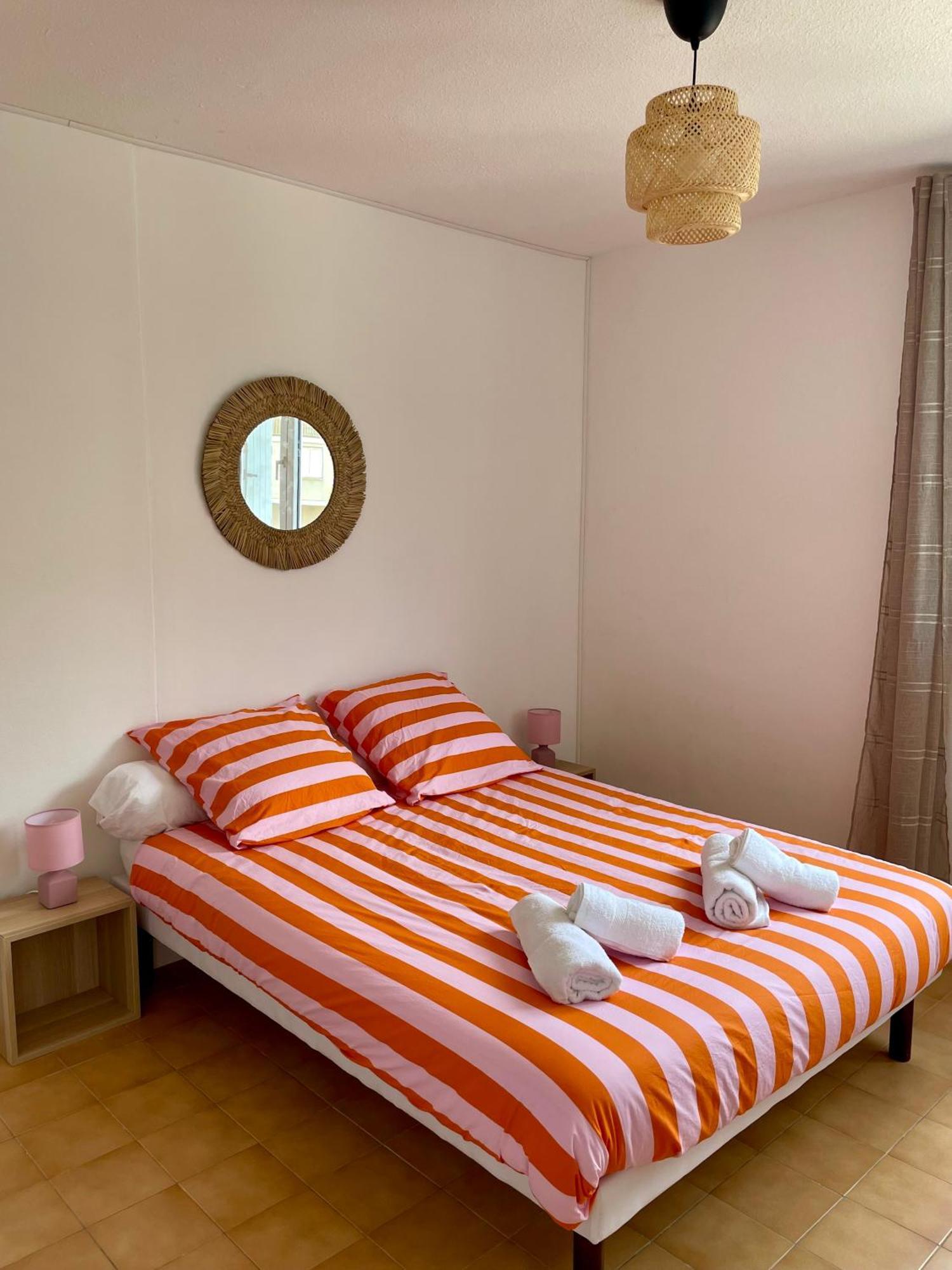 Superbe Duplex Refait A Neuf ! Apartment Hyeres Ngoại thất bức ảnh