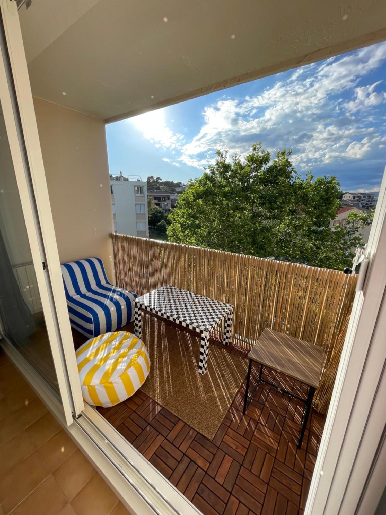 Superbe Duplex Refait A Neuf ! Apartment Hyeres Ngoại thất bức ảnh