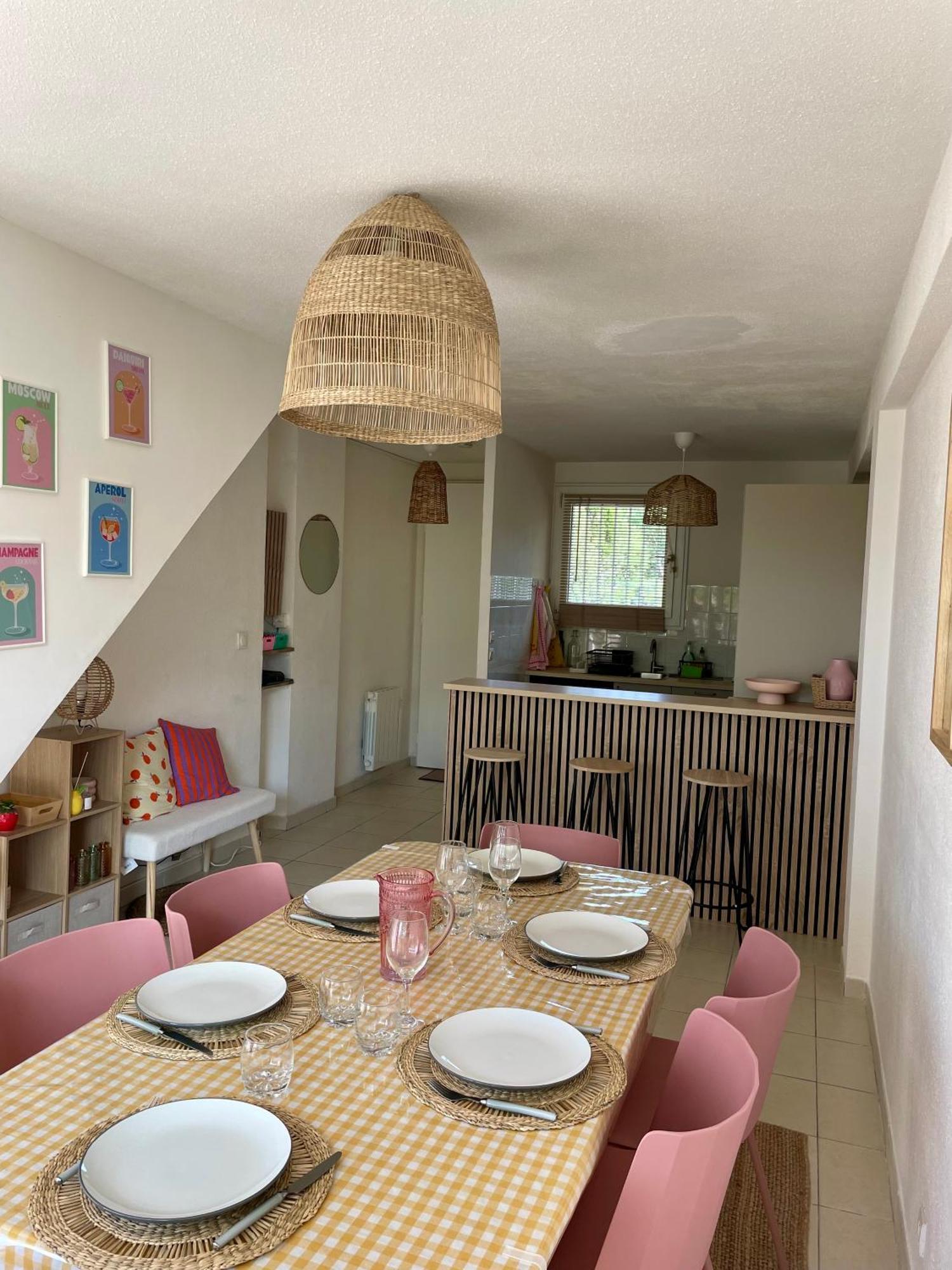 Superbe Duplex Refait A Neuf ! Apartment Hyeres Ngoại thất bức ảnh